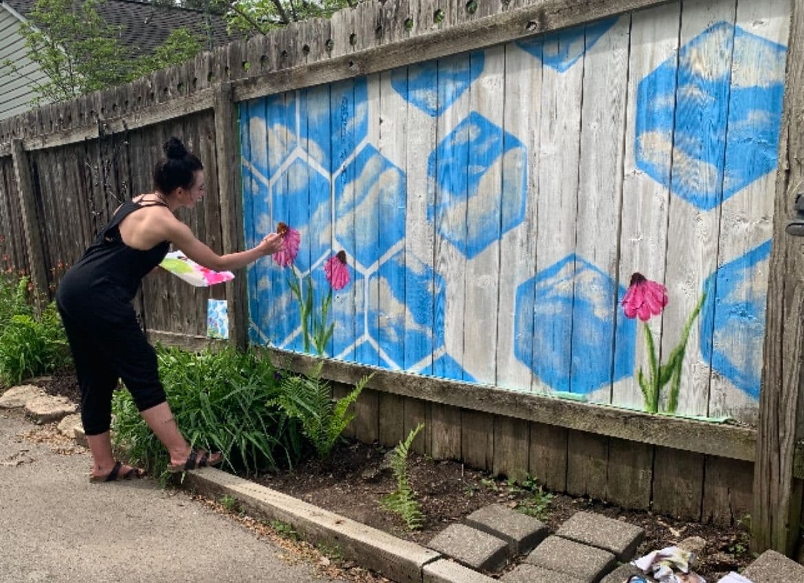 Love Your Alley Initiative